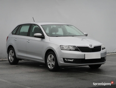 Skoda Rapid Spaceback 1.0 TSI