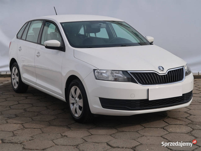 Skoda Rapid Spaceback 1.0 TSI