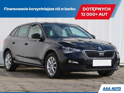 Skoda Scala 1.0 TSI 115KM 2019