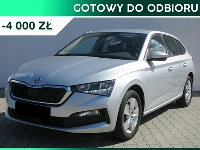 Skoda Scala 1.5 TSI 150KM 2023