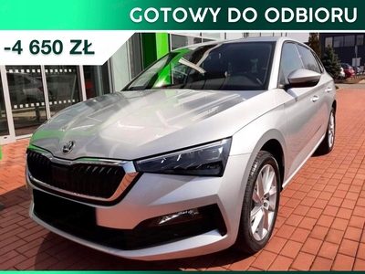 Skoda Scala 1.5 TSI 150KM 2024