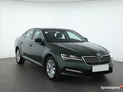 Skoda Superb 1.5 TSI