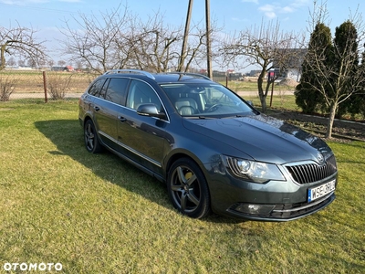 Skoda Superb 1.8 TSI Elegance DSG