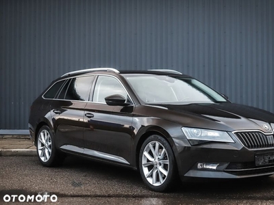 Skoda Superb 2.0 TDI 4x4 DSG Style