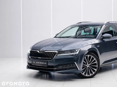 Skoda Superb 2.0 TDI SCR 4x4 L&K DSG