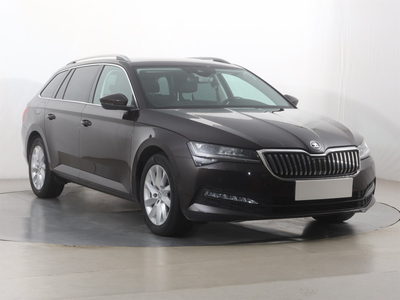 Skoda Superb 2019 1.5 TSI 97710km Kombi