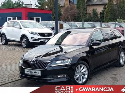 Skoda Superb III Kombi 2.0 TDI 150KM 2018