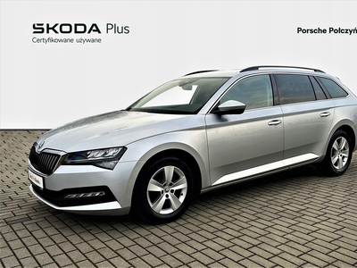 Skoda Superb III Kombi Facelifting 2.0 TDI SCR 150KM 2019