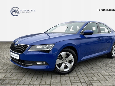 Skoda Superb III Liftback Facelifting 2.0 TDI 190KM 2019