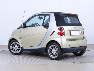 Smart Fortwo 2010 1.0 75697km Kabriolet