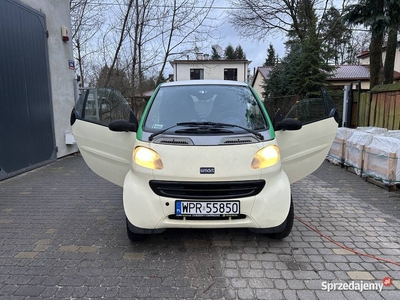 SMART FORTWO bardzo dobry stan