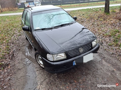 Sprzedam ładnego Volkswagen Polo 1.4 DOHC benzyna 1999r