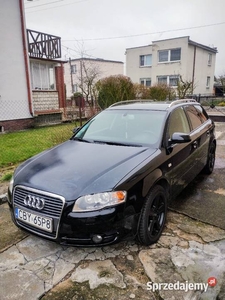 Sprzedam Audi A-4 B-7