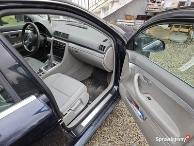 Sprzedam audi a4b7 2,0 dizel