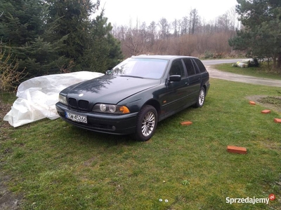 Sprzedam BMW e39