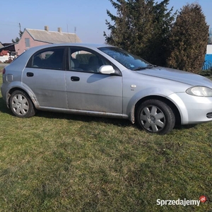 Sprzedam Chevrolet Lacetti