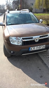 Sprzedam Dacia Duster