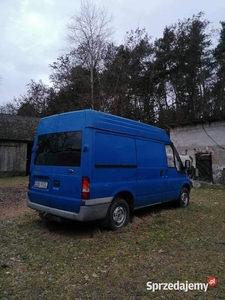 Sprzedam Ford transit