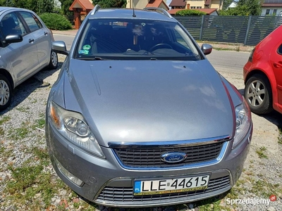 Sprzedam FORDA MONDEO 2010r