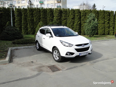 Sprzedam hyundai ix 35 2.0 CRDI 136 km