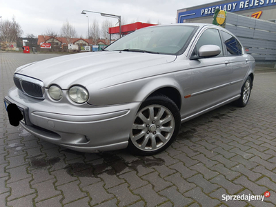 Sprzedam Jaguar X Type