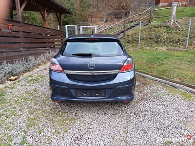 Sprzedam Opel Astra gtc