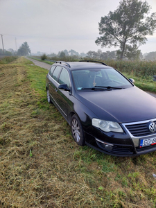 Sprzedam passat b6