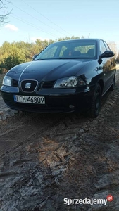 Sprzedam Seat Cordoba 1.9 TDI 2003 r