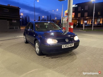 Sprzedam Volkswagena Golf z niezawodnym silnikiem 1.9tdi!