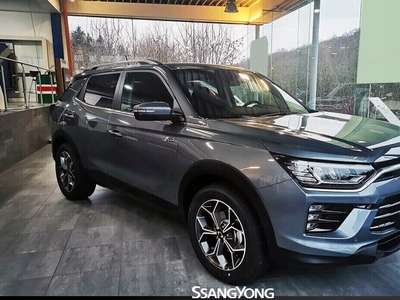 Ssangyong Korando V SUV 1.5 T-Gdi 163KM 2023