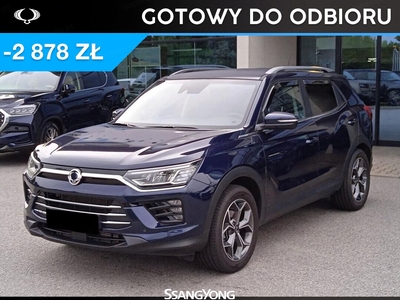 Ssangyong Korando V SUV 1.5 T-Gdi 163KM 2023