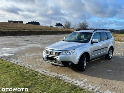 Subaru Forester 2.0 WV