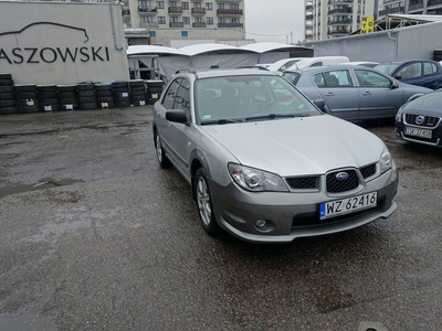 Subaru Impreza II 2005