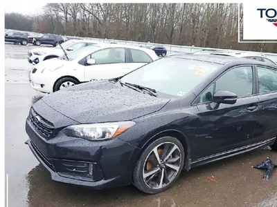 Subaru Impreza IV 2.0i 156KM 2020