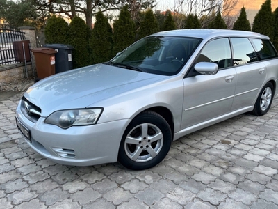 Subaru Legacy IV Kombi 2.0 i 16V 150KM 2005