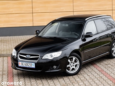 Subaru Legacy Kombi 2.0i Lineartronic Active