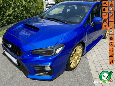 Subaru WRX Wrx Sti mod 2017 stan wzorowy I (2014-)