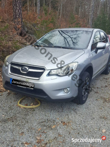 Subaru XV 2.0 4WD Lineartronic, 150hp, 2012