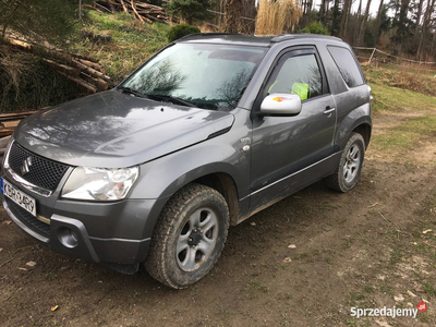 SUZUKI grand vitara polska