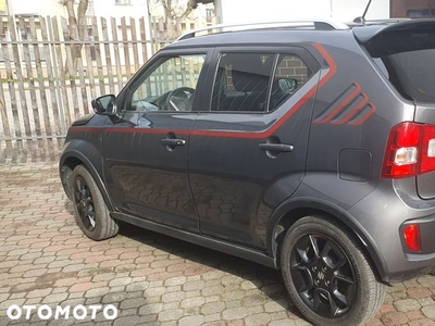 Suzuki Ignis 1.2 Premium AGS