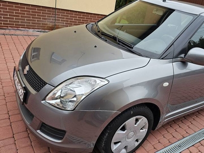 Suzuki Swift 1,3 92KM 2009 po Lifcie Film Klima 82000km FV