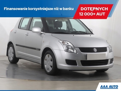 Suzuki Swift IV Hatchback 5d 1.3 92KM 2009