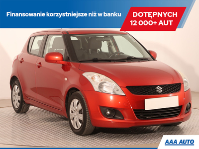 Suzuki Swift V 2012