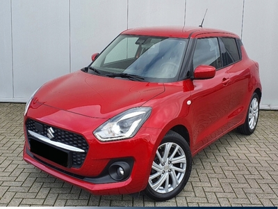 Suzuki Swift VI Hatchback Facelifting 1.2 DualJet SHVS 83KM 2023