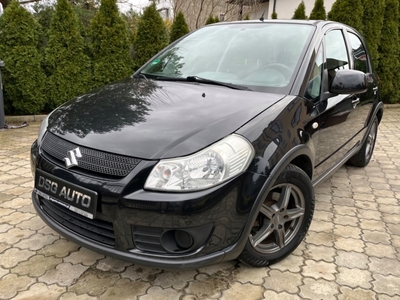 Suzuki SX4 I 2008