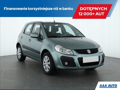 Suzuki SX4 I Hatchback Facelifting 1.5 VVT 112KM 2012