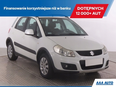 Suzuki SX4 I Hatchback Facelifting 1.6 VVT 120KM 2012