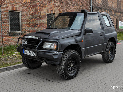 Suzuki Vitara 1.9D