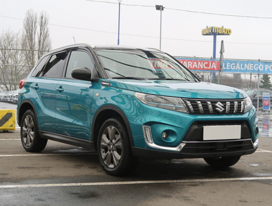 Suzuki Vitara 2020 1.4 BoosterJet 91608km SUV