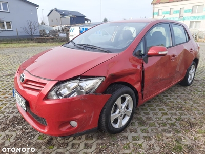 Toyota Auris 1.33 Dual-VVT-i